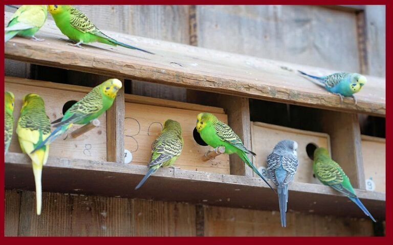 How Many Budgies Can Live Together: A Comprehensive Guide