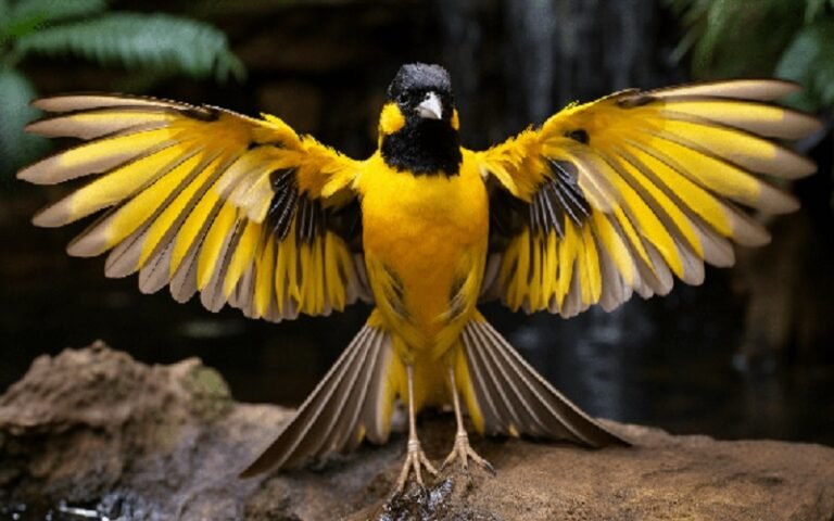 Symbolism of Specific Yellow Birds