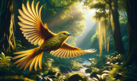 The Symbolism of Yellow Birds in Dreams