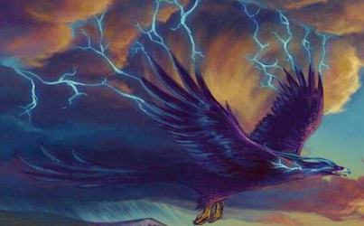 Thunderbird: Native American Majesty
