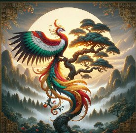 Fenghuang: Chinese Phoenix