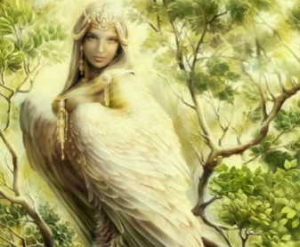 Siren: Bewitching Bird-Women