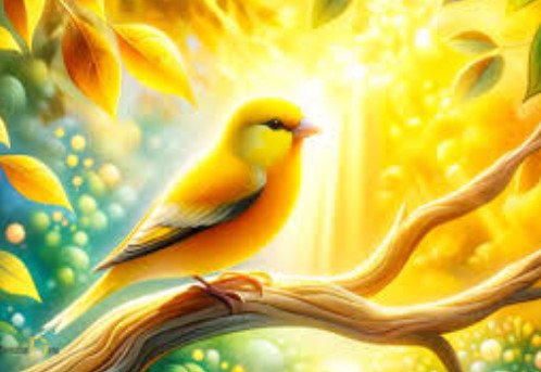 The Symbolism of Yellow Birds in Different Cultures