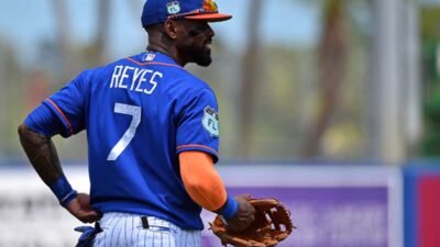 Jose Reyes "La Melaza" Net Worth
