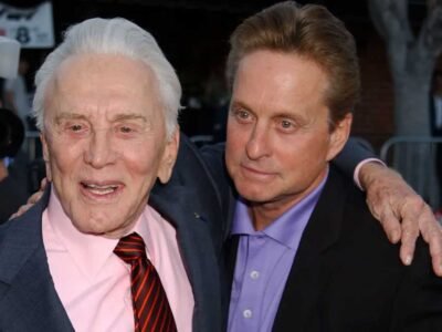 Kirk Douglas Net Worth