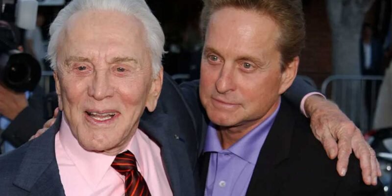 Kirk Douglas Net Worth