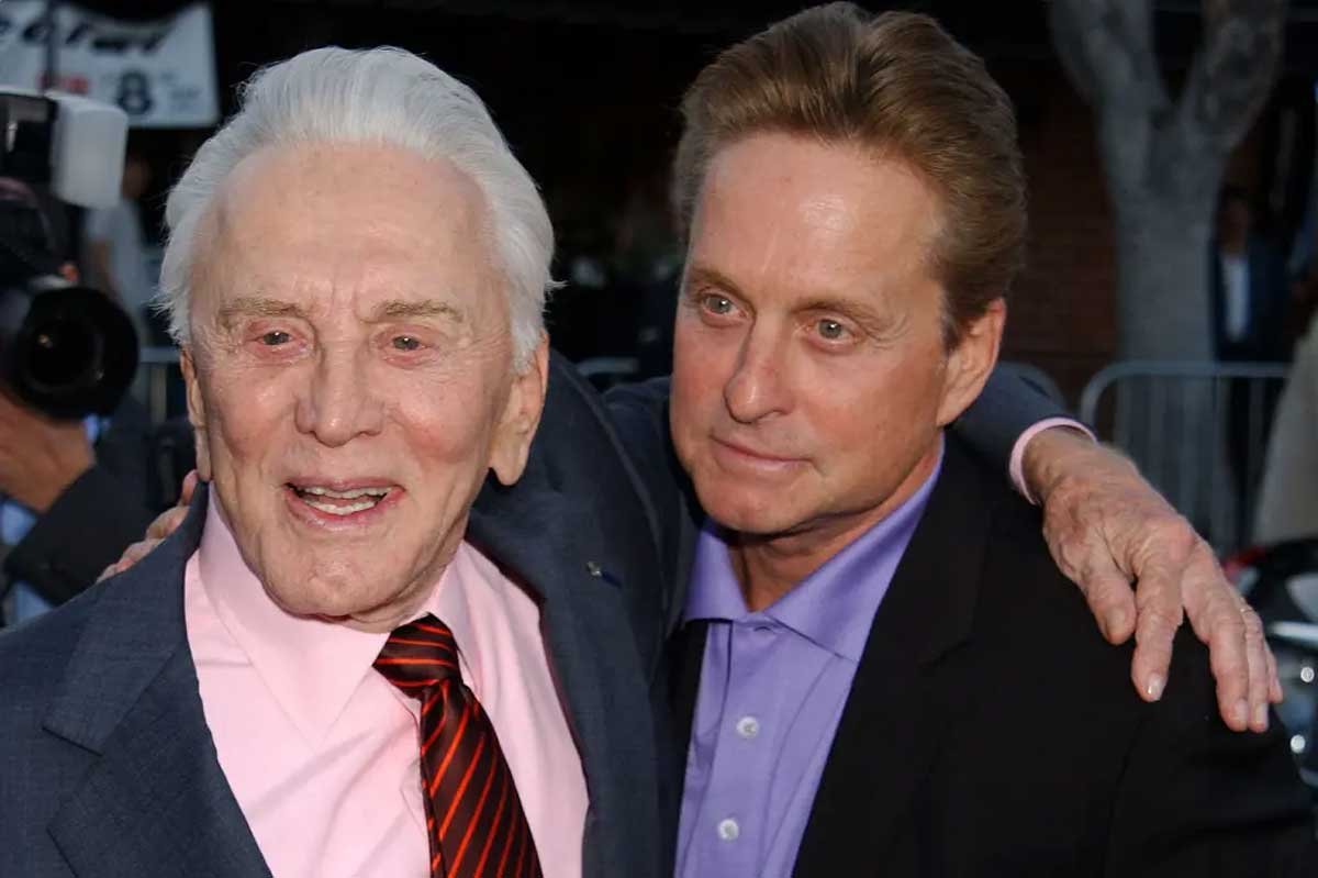 Kirk Douglas Net Worth: How the Hollywood Legend Built His $61 Million