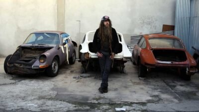 Magnus Walker Net Worth