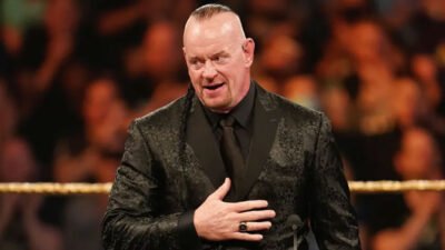 the undertaker has denied being banned from vermont