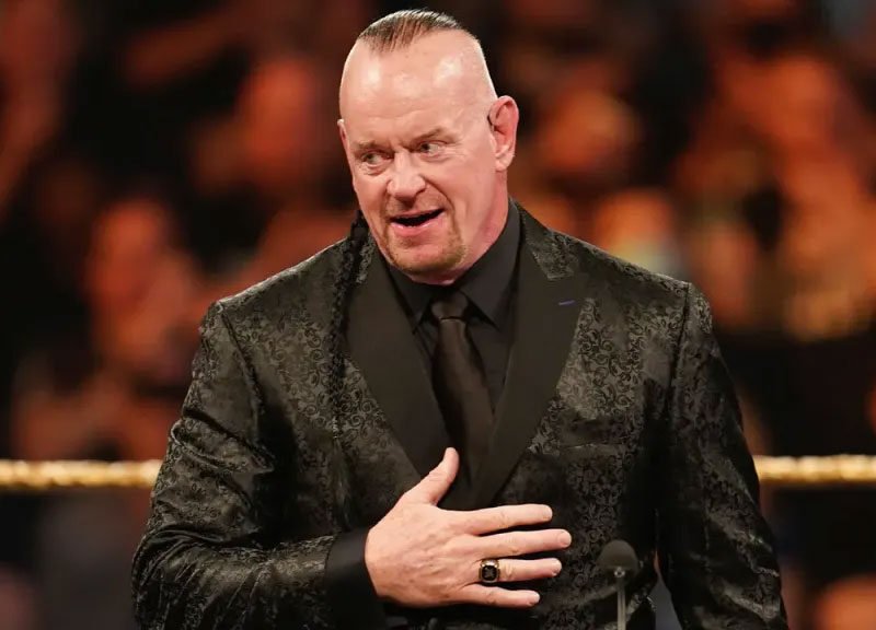 the undertaker has denied being banned from vermont