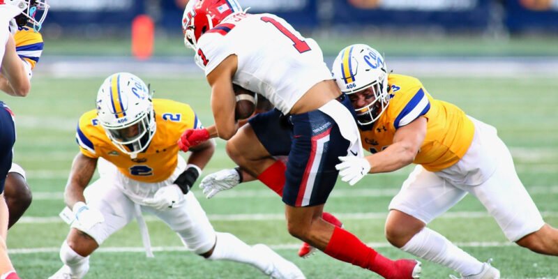 tommy mellott injury utah tech