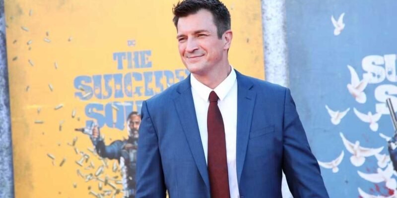 Nathan Fillion Net Worth