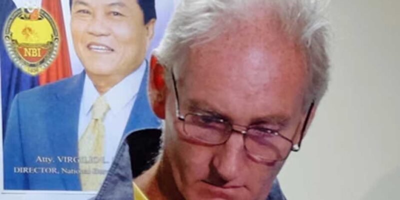 Peter Scully Case