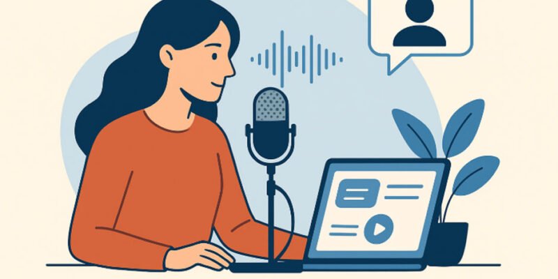 AI Voice Cloning Platforms for Writers and Narrators