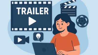 Best Movie Trailer Maker Tools for Beginner Creators