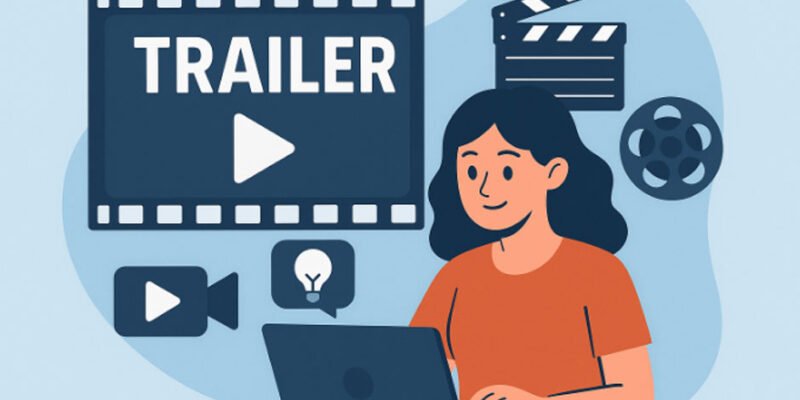 Best Movie Trailer Maker Tools for Beginner Creators