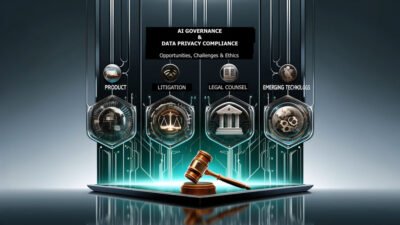 Why AI legal technology matters for scaling compliance in enterprises