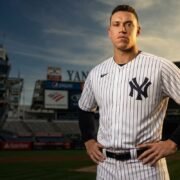 aaron judge net worth