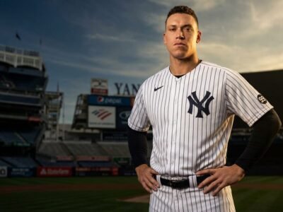 aaron judge net worth