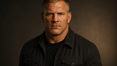 brian bosworth net worth