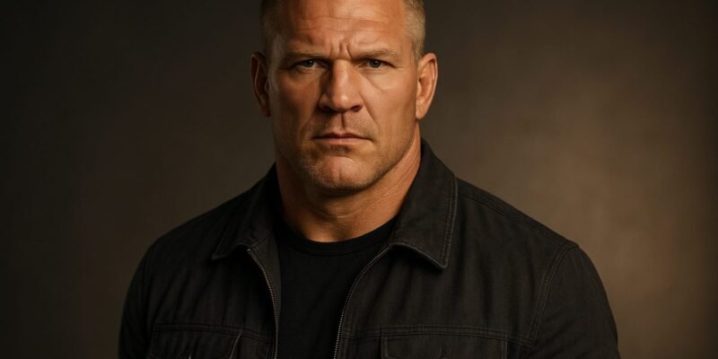 brian bosworth net worth