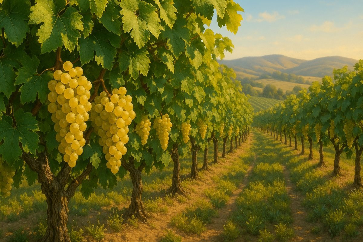 Chenin Blanc: The Undiscovered Gem of the Wine World