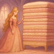 the princess and the pea