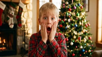 macaulay culkin home alone