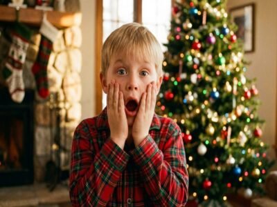 macaulay culkin home alone