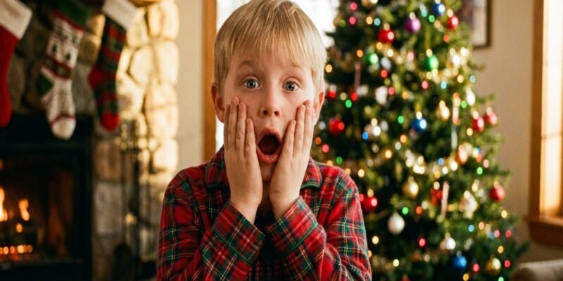 macaulay culkin home alone