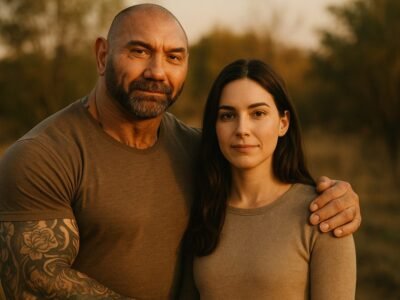 dave bautista daughter