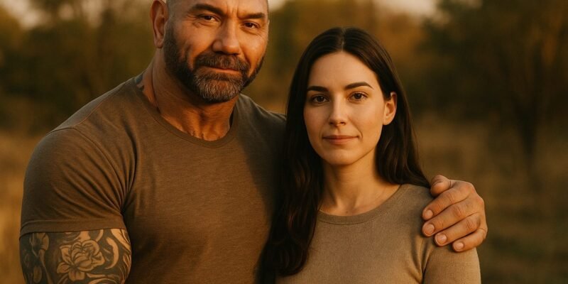 dave bautista daughter