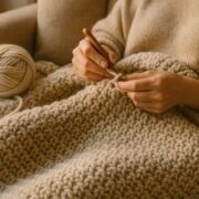 crochet blanket pattern