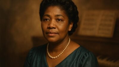 della beatrice howard robinson