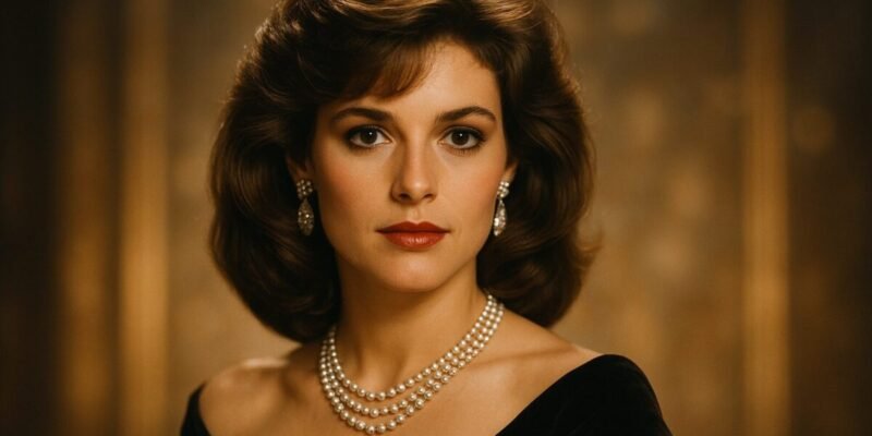 The Enduring Legacy Of Donna Wilkes From Angel To Scream Queen