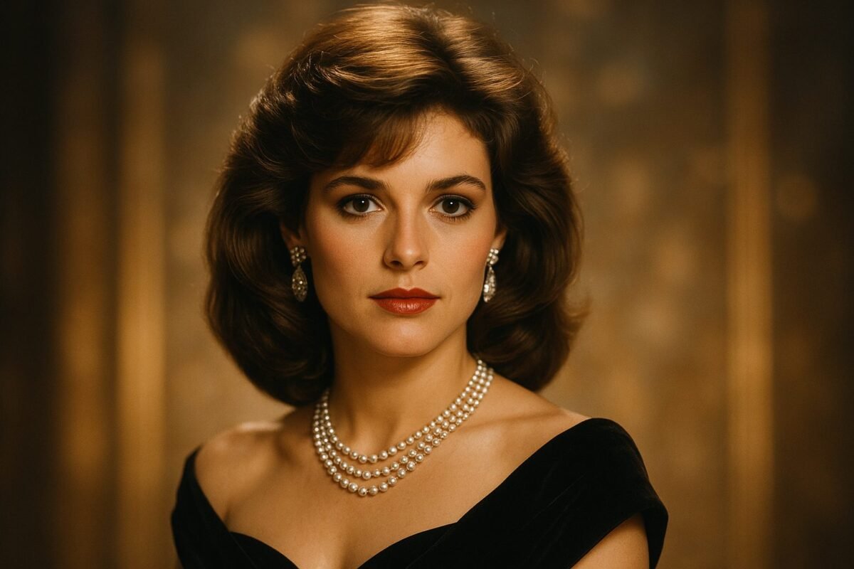 The Enduring Legacy of Donna Wilkes: From Angel to Scream Queen