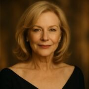 elisabeth shue heart attack