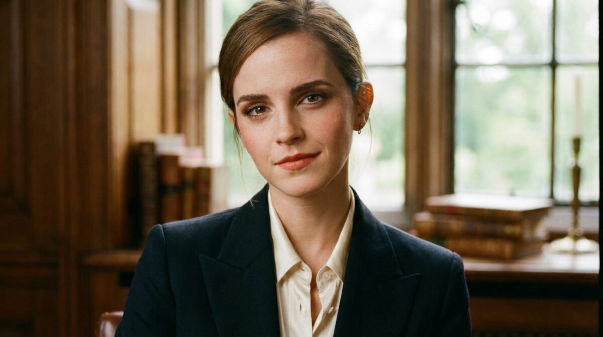 What is Emma Watson's Net Worth and How Did She Build Her Fortune?