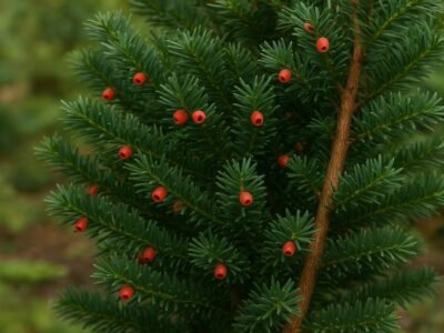 japanese yew