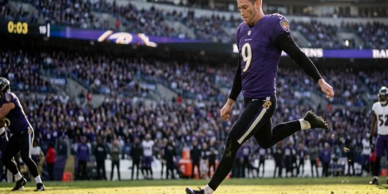 justin tucker net worth