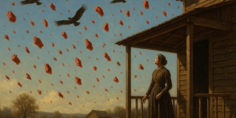 kentucky meat shower