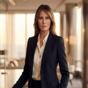melania trump net worth