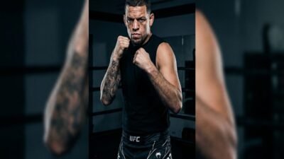 nate diaz net worth