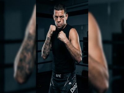 nate diaz net worth