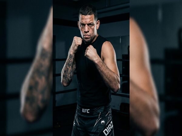 nate diaz net worth