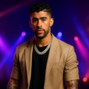 how tall is rauw alejandro