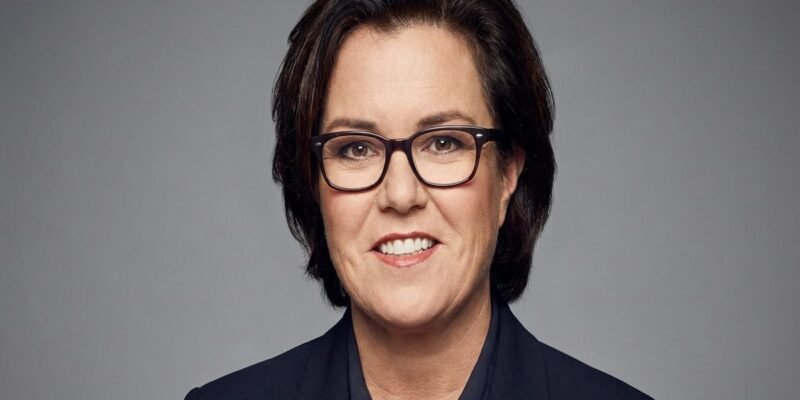 rosie o donnell net worth