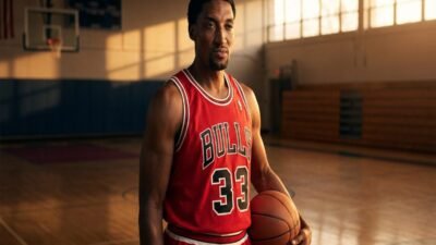 scottie pippen net worth