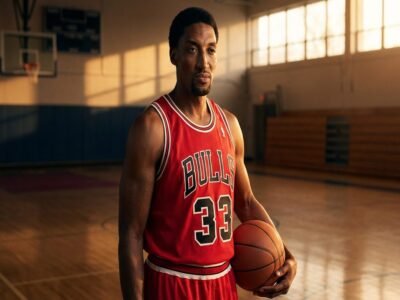 scottie pippen net worth