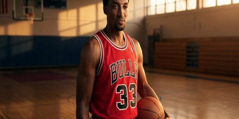 scottie pippen net worth